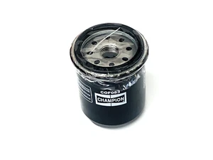 VESPA GTS 300 HPE EURO 4 2019 TO 2020 CHAMPION REPLACEMENT ENGINE OIL FILTER - Picture 1 of 3