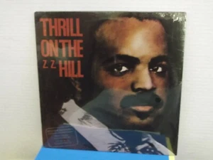 Z.Z. Hill,Bullet Records,"Thrill On The Hill",US,LP,stereo,SEALED,Northern Soul! - Picture 1 of 1