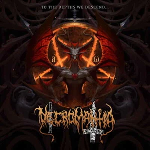 Necromantia – To The Depths - DIGI PACK - septicflesh moonspell rotting christ - Picture 1 of 2