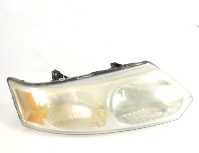 Оригинальная галогенная фара для правостороннего пассажира седана Saturn Ion 2003–2007 годов выпуска - Изображение 1 из 4