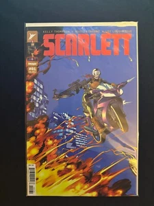 Scarlett #1 - 1:10 VARIANT-Energon Universe - Image Comics 2024 - Picture 1 of 1