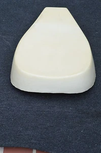 reproduction rt1 dt1 seat foam 1968-1971 (fits yamaha motorcycles) - Picture 1 of 2