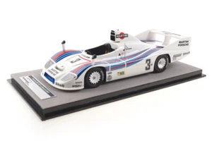 Porsche 936 24h Le Mans 1977 Ickx/Pescarolo Tecnomodel 1:18 TM18-148B - Picture 1 of 6