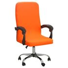 Elastic Computer Chair Covers Modern Simple Solid Color Office Chair Cover