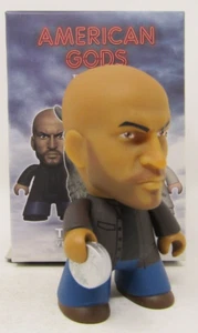 TITANS 3" VINYL FIGURE AMERICAN GODS COLLECTION AS IN PHOTO BRAND NEW IN BOX 01 - Picture 1 of 1