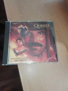 QUIGLEY DOWN UNDER ~ Basil Poledouris CD - Foto 1 di 1