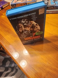 Madhouse - Vincent Price - RCA Coml;umbia Rare Australian ex-rental VHS - Bild 1 von 3