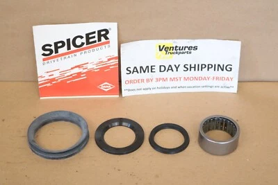 Kit de cojinete y sello de husillo Dodge W300 Dana 60 delantero 1975 a 1993 Foto 1 de 4