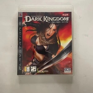 Untold Legends Dark Kingdom Sony Playstation 3 PS3 NTSC-3 Game Complete Tested - Picture 1 of 3