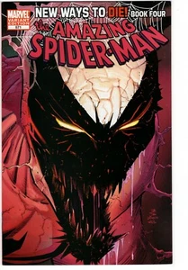Marvel Comics - The Amazing Spider-Man #571 Variant Cover - Picture 1 of 2