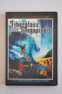 DVD - Fiberglass and Megapixels (surfing hawaii North Shore documentary) - Imagen 1 de 3