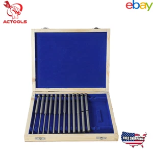 Black  & Decker Valve Seat Grinding pilot 12pcs Top .375"(5mm to 11/32"mm ) USA - Picture 1 of 20