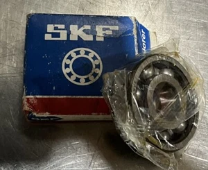 SKF 6303 JEM 30mm ID x 72mm OD Radial Deep Groove Ball Bearing - Picture 1 of 3