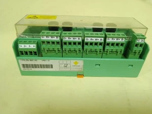 Yokogawa PB-507-00 Power Supply Over Voltage Protector CREV 01 - Picture 1 of 7