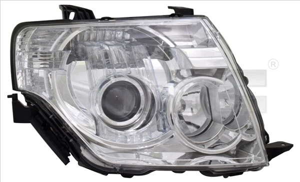 TYC 20-14069-25-2 Hauptscheinwerfer rechts für MITSUBISHI - Bild 1 von 1