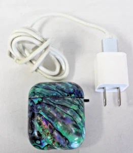 Estuche de carga Apple AirPods A1602 con cargador - SIN Airpods - Imagen 1 de 4