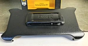 Funda con clip para cinturón OtterBox REEMPLAZO para Samsung Galaxy S8 PLUS Funda Defender - Imagen 1 de 4