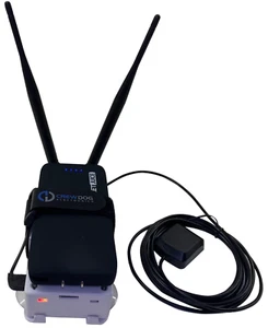 Dwupasmowy odbiornik Stratux ADS-B Lotnictwo pogoda i ruch drogowy - zewnętrzny GPS - Zdjęcie 1 z 9