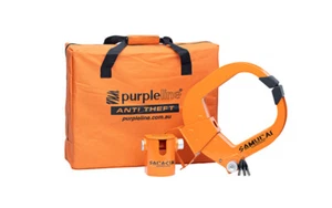 PurpleLine Fullstop Complete Security Kit (CSK100) - Picture 1 of 5