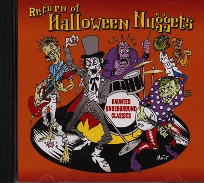 Various - Return Of Halloween Nuggets (CD) - Rock & Roll - Bild 1 von 2
