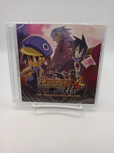 Disgaea 4: A Promise Unforgotten: The Unforgotten Melody MUSIC CD - Imagen 1 de 2