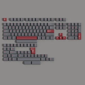 JTK Shuten - dōji Keycap Set Copy Cherry Profile Dye Subs PBT Key Caps - Picture 1 of 11
