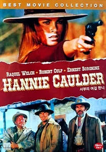 Hannie Caulder (1971) DVD *NEW - Picture 1 of 1
