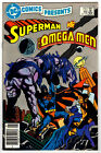 DC COMICS PRESENTS # 89 DC 1986 (fn) Superman & The Omega Men