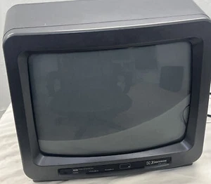 Emerson TC1375 13" CRT TV da gioco retrò testato - Foto 1 di 3