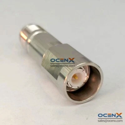 NEX10 Fixed Attenuator 10dB 6GHz 2Watts VSWR 1.25  male to female Connector - Image 1 of 4