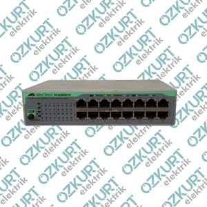 ALLIED TELESIS AT-GS900/16 16 PORT SWITCH Allied Telesis AT-GS900/16 Switch - Picture 1 of 5