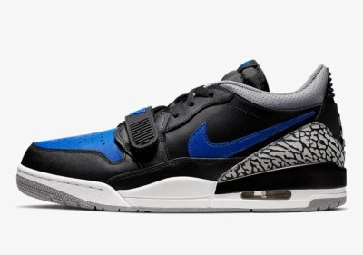Nike Air Jordan Legacy 312 Low 'Royal' Azul Negro Gris CD7069-041 Para hombres Talla 8-13 Foto 1 de 4