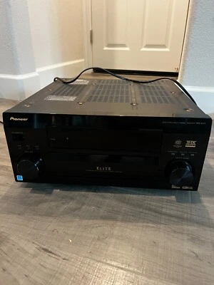 Pioneer VSX-54TX Elite 600 Watt Receiver with Broken On/Off Switch - Image 1 of 3