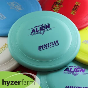 Innova NEXUS ALIEN *pick your weight & color* Hyzer Farm disc golf mid range - Picture 1 of 6