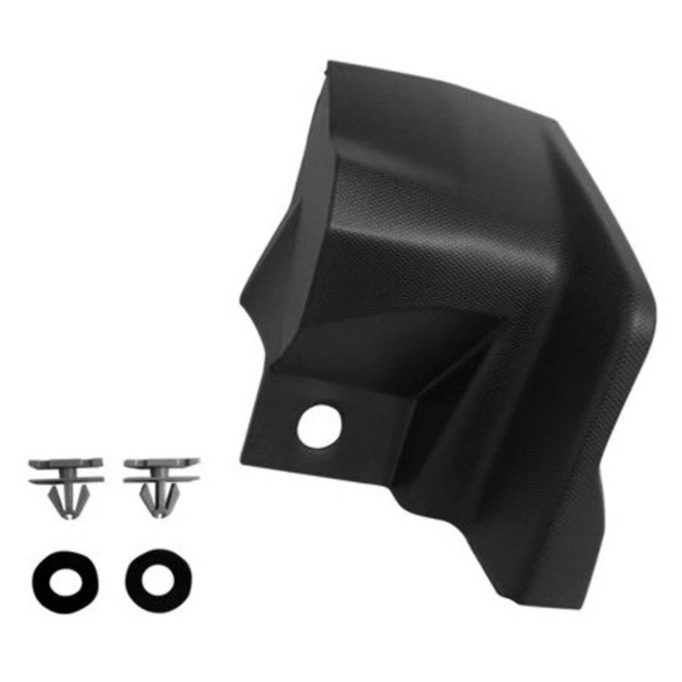 New Front Passenger Fender Molding Direct Replacement Fits 2010-2017 Equinox - Image 1 of 1