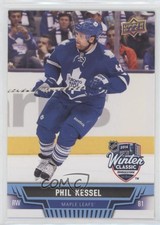 2013-14 Upper Deck Winter Classic Phil Kessel #WC12