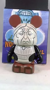Disney Vinylmation Haunted Mansion Series 2 Library Writer Bust Limited - Picture 1 of 4