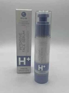 H+ Intensive Face Serum w/ Hyaluronic Acid & Vitamin C-Lightweight-Korean Beauty - Picture 1 of 7