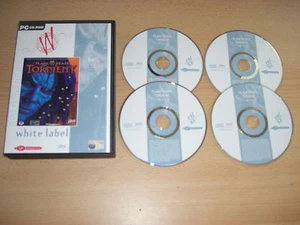 PLANESCAPE TORMENT Pc Cd Rom WL - PLANE SCAPE Legendary RPG -- FAST POST - Picture 1 of 1