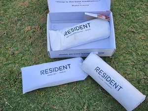 Resident Serenity Sleep Nectar Bundle twin XL Pillow Sheet Set Mattress Protectr - Picture 1 of 6