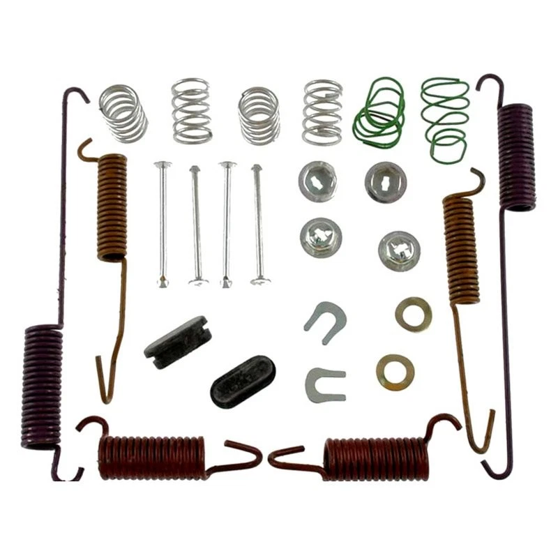 For Dodge Ram 2500 2002 Carlson H7298 Rear Drum Brake Hardware Kit Foto 1 de 1