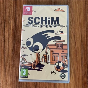 Nintendo Switch Schim Game Brand New Sealed PEGI 3 3D Platformer - Picture 1 of 2