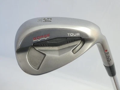 PING Gorge Tour 54* SS Sand Wedge - Dynamic Gold Wedge Flex - Yellow Dot ~USED~ - Image 1 of 4