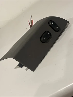 Interruptor de ventana eléctrica puerta delantera derecha Ford Explorer 2002 2003 2004 2005 fabricante de equipos originales Foto 1 de 4