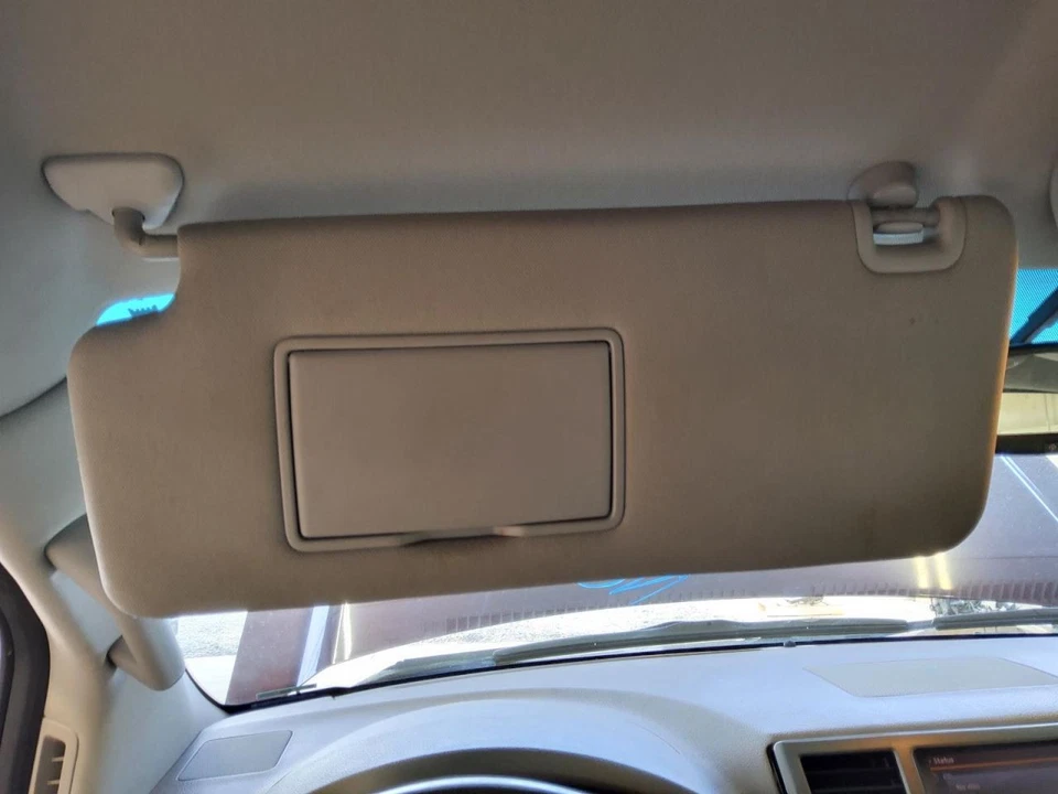 Driver Left Sun Visor Illuminated Fits 04-15 ARMADA 557287 Foto 1 de 1