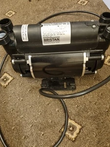 Bristan Standard Twin Shower Pump, 1.5 Bar - Picture 1 of 5