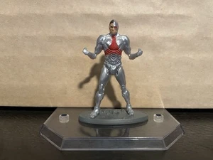 Justice League DC Comics Micro Collection Cyborg Action Figure (loose) - Picture 1 of 2