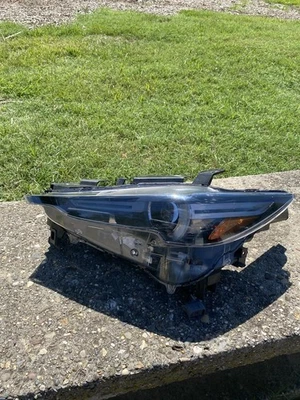 Полностью светодиодная левая фара для Mazda Cx5 Cx-5 2017–2020 годов от оригинального производителя - Изображение 1 из 4