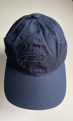 Fubu Blue Adjustable Baseball Cap For Men - Image 1 of 4