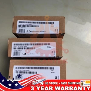 New SIEMENS 6ES7331-7KF02-0AB0 6ES7 331-7KF02-0AB0 Fast delivery 1PCS - Picture 1 of 23